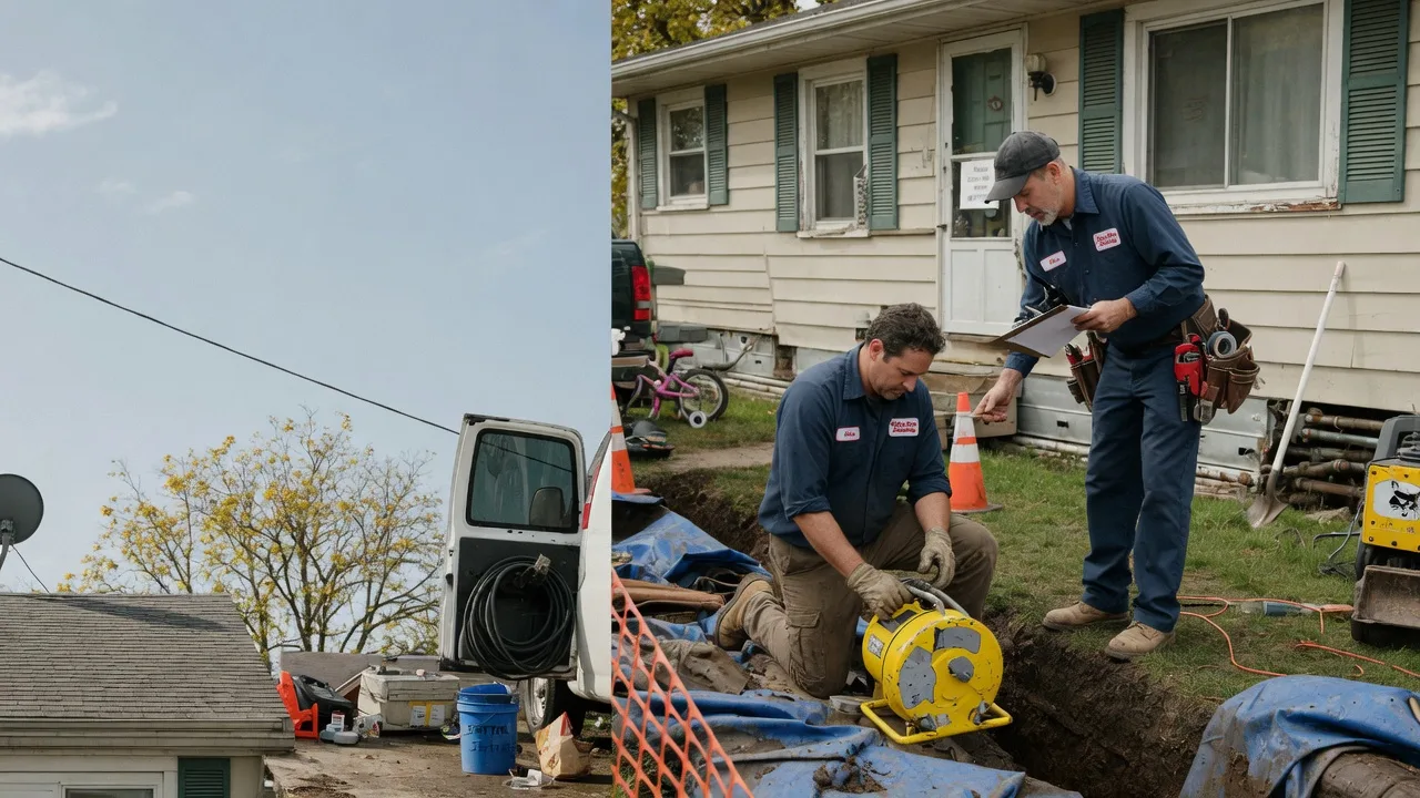 Emergency Plumber in Ridgeview, WV near me